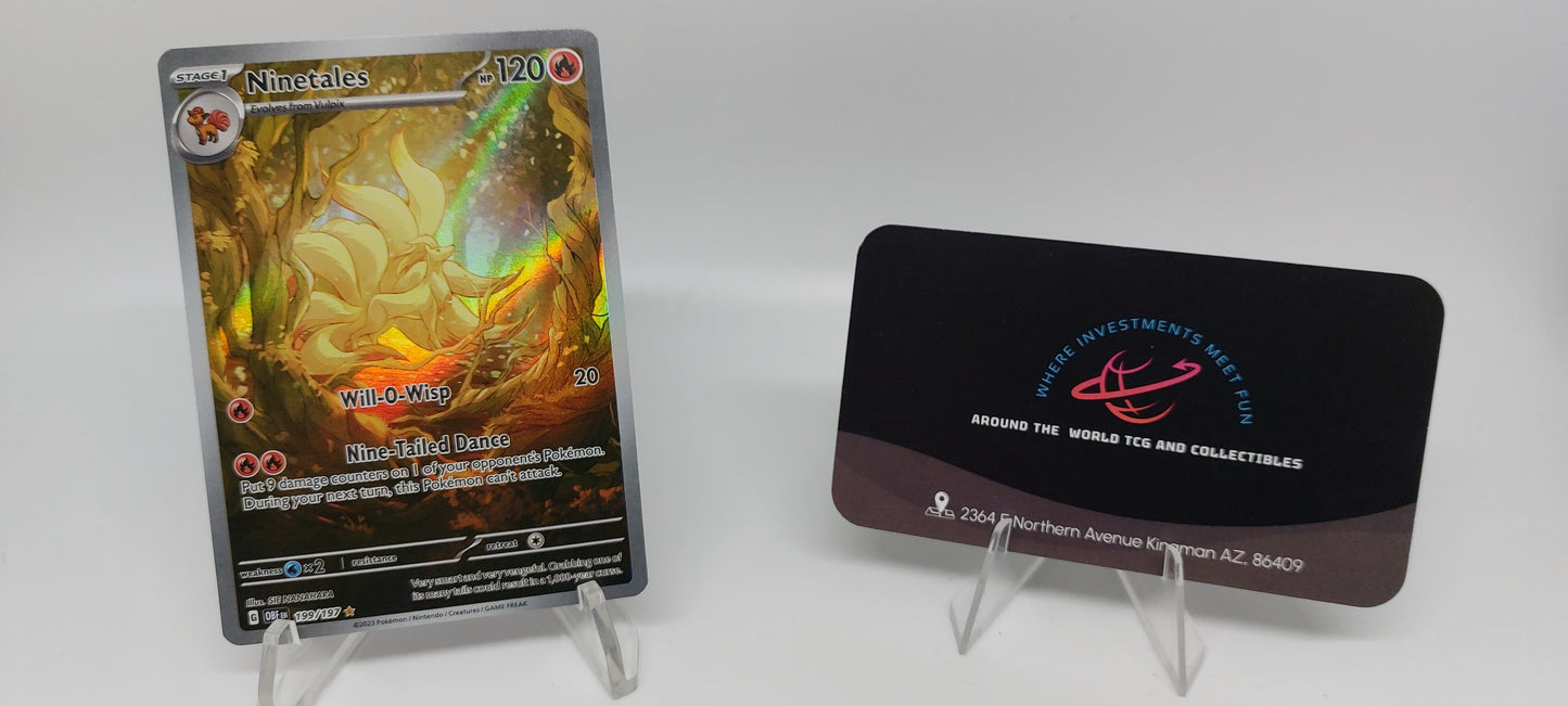 Ninetails OBF 199/197