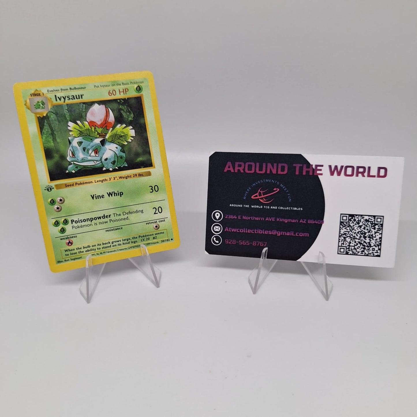 Ivysaur 30/102