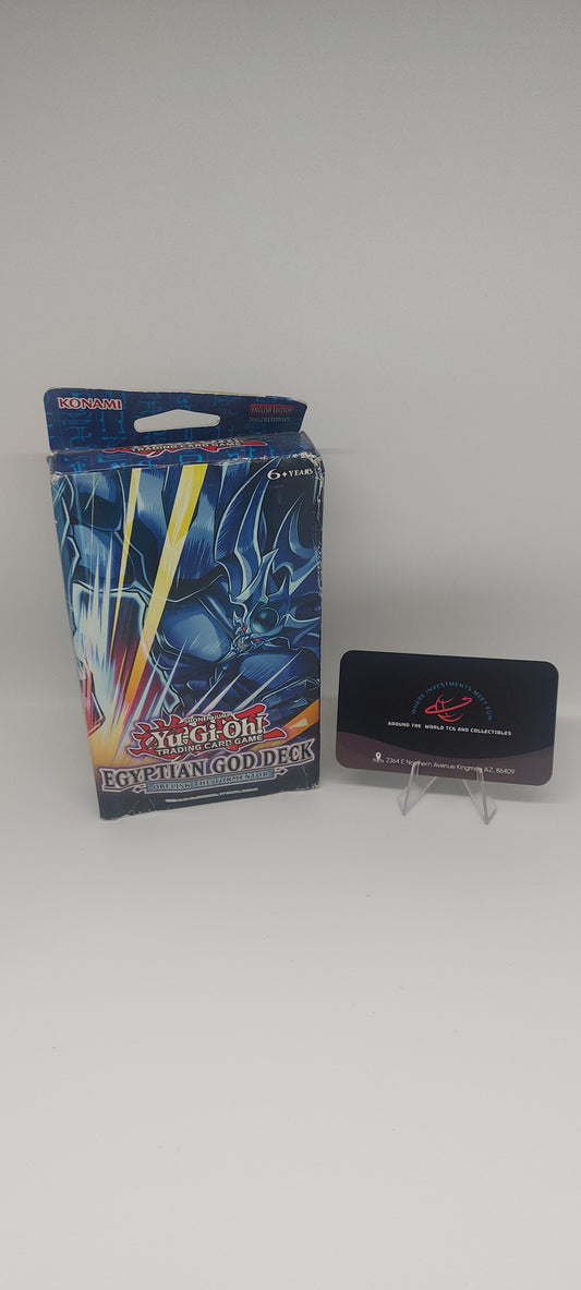 Yu-Gi-Oh! Egyptian God Deck, Obelisk the Tormentor
