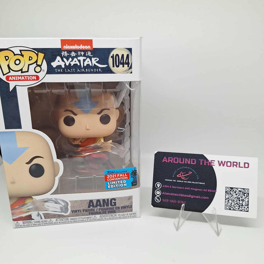Avatar AANG #1044