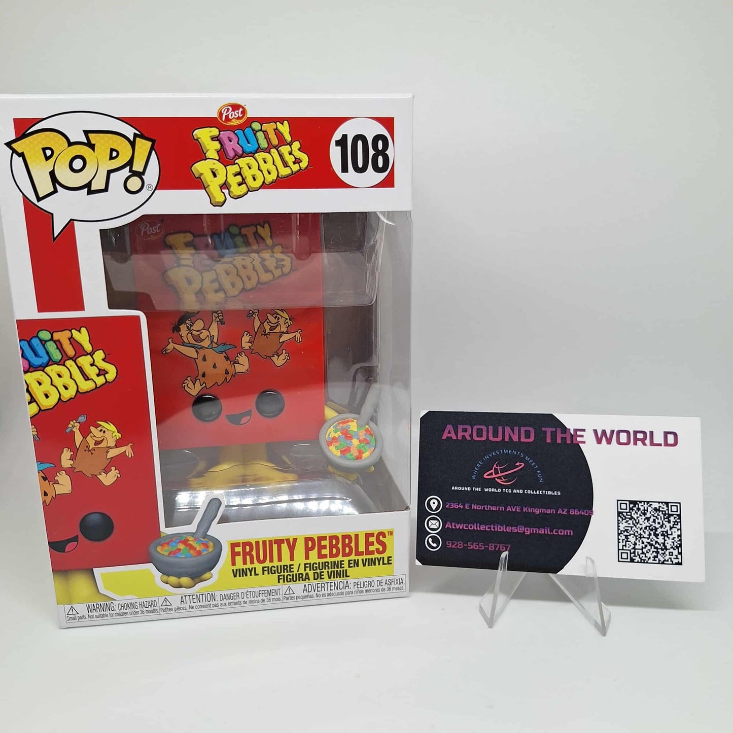 Funko Fruity Pebbles #108