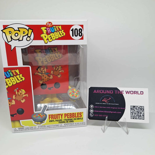 Funko Fruity Pebbles #108