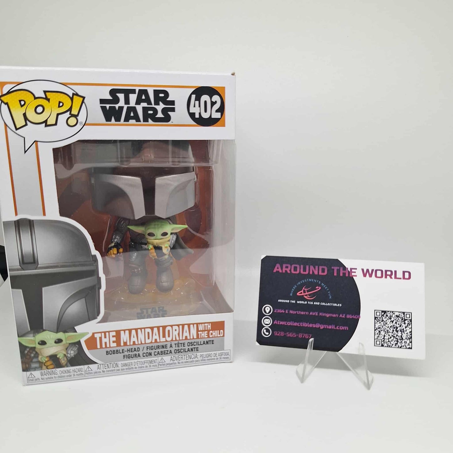 The Mandalorian #402