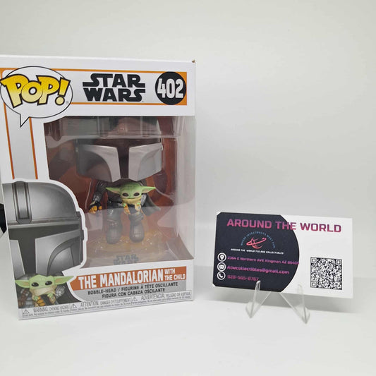 The Mandalorian #402