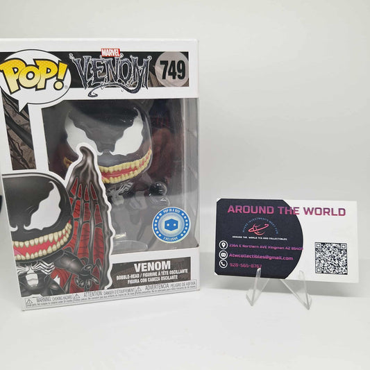 Venom #749