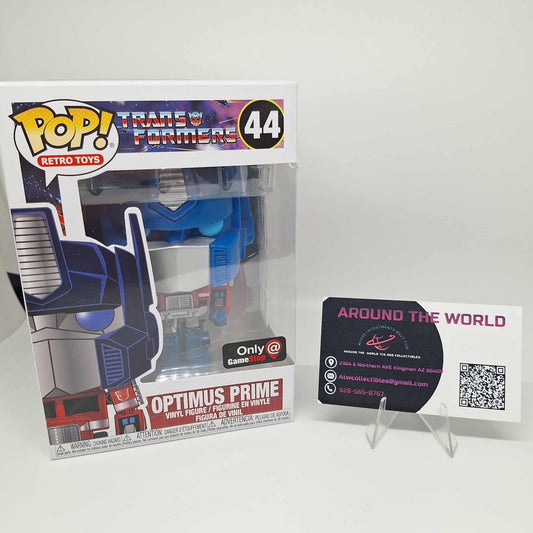 Optimus Prime #44 Target Exclusive