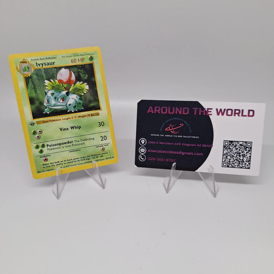 Ivysaur 30/102