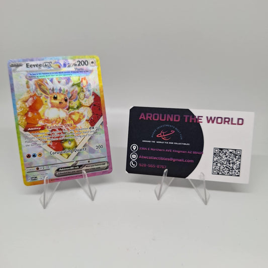 Eevee EX 174 Promo